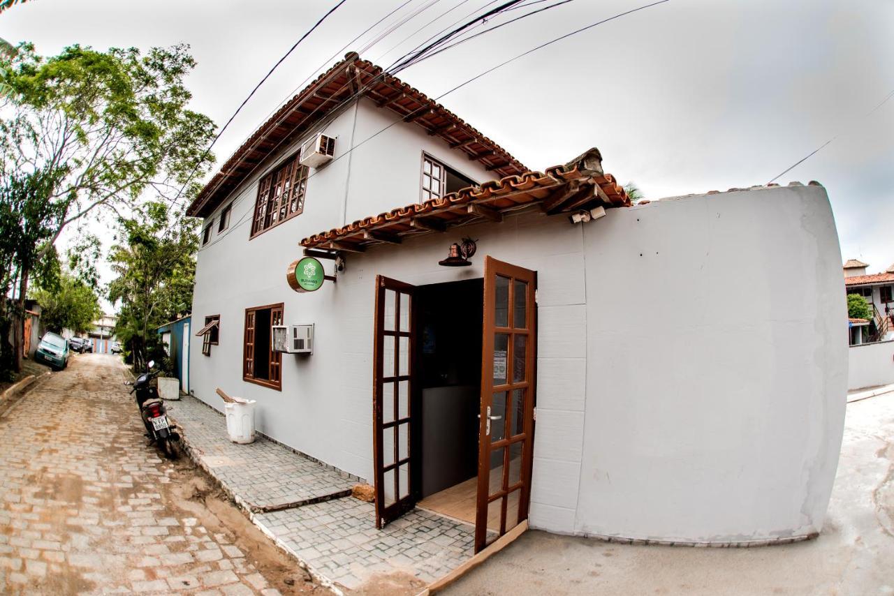 Buziando Pousada Búzios 外观 照片