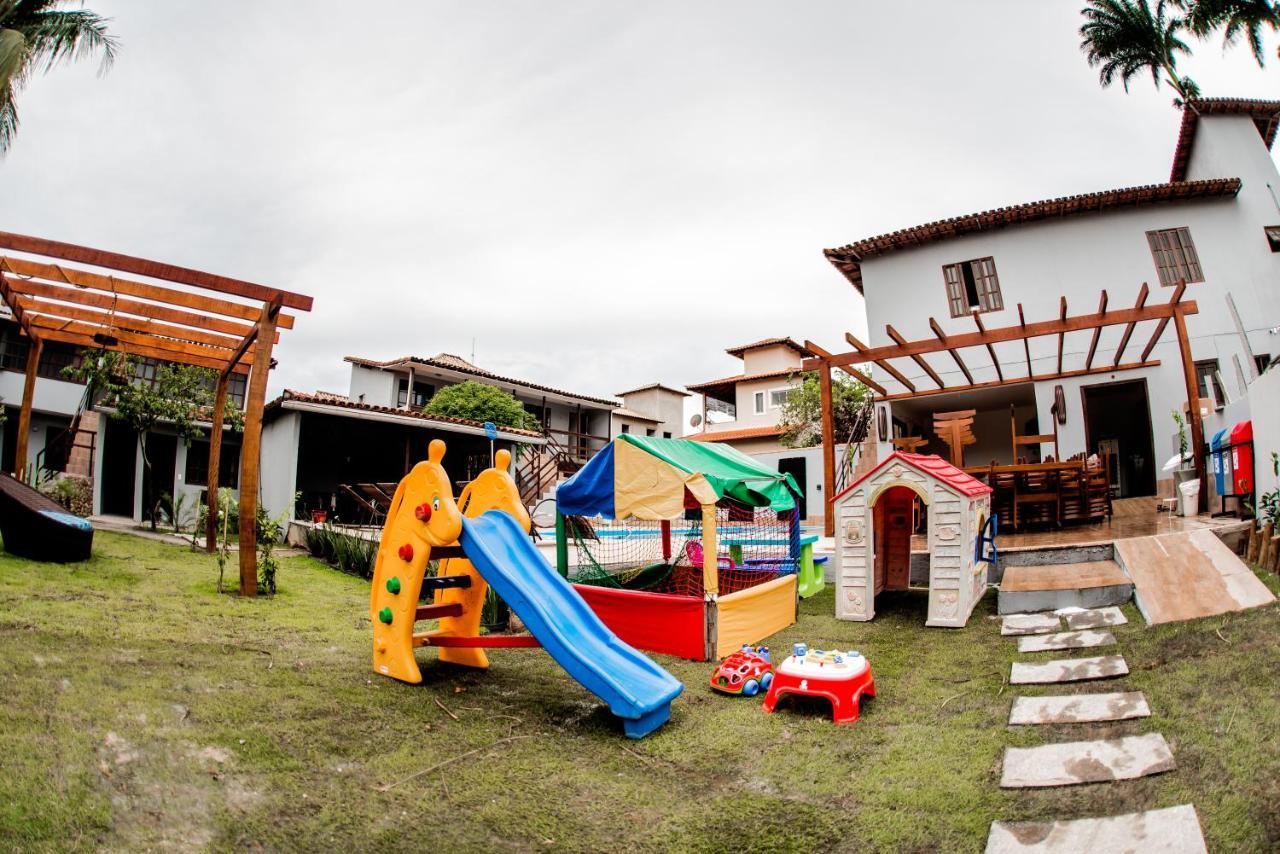 Buziando Pousada Búzios 外观 照片