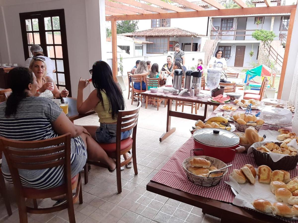 Buziando Pousada Búzios 外观 照片